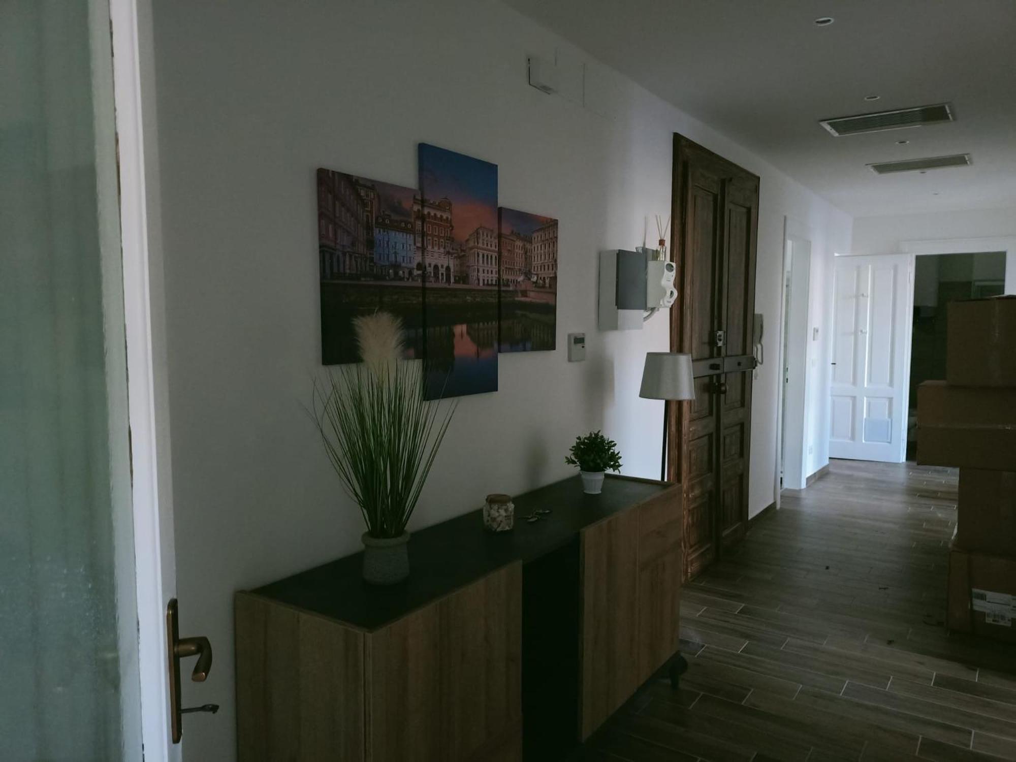 的里雅斯特Casa Perugino公寓 外观 照片